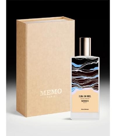 Memo Paris Fleurs Bohä¨mes Ilha Do Mel Eau de Parfum 75 ml