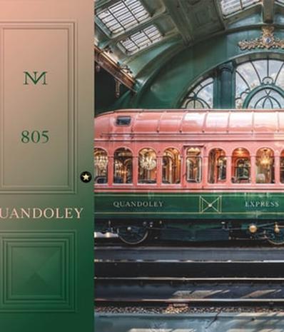 Maison Noir Quandoley 805 Eau de Parfum 100 ml