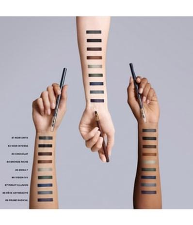 LANCä”ME Le Stylo Waterproof Eyeliner 0.3 g Noir Intense
