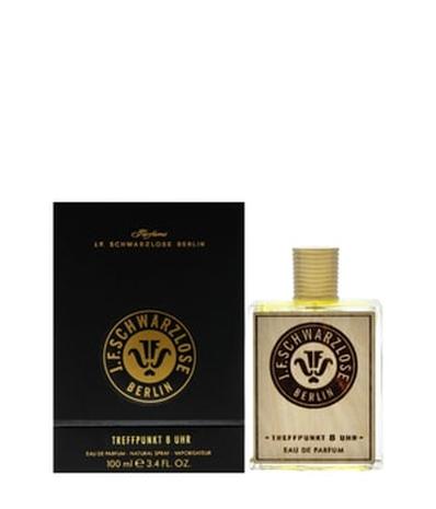 J.F. Schwarzlose Berlin Treffpunkt 8 Uhr Eau de Parfum 100 ml