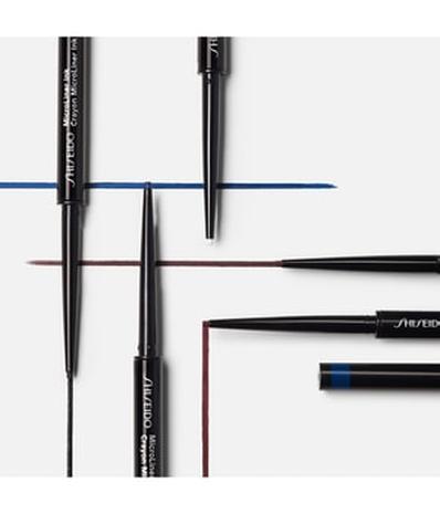 Shiseido MicroLiner Ink Silmänrajauskynä 0.08 g Nr. 01 - Black