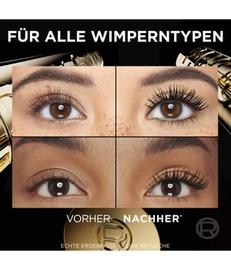 L'Orä©al Paris Volume Million Lashes Panorama Mascara Ripsiväri 11 ml Black