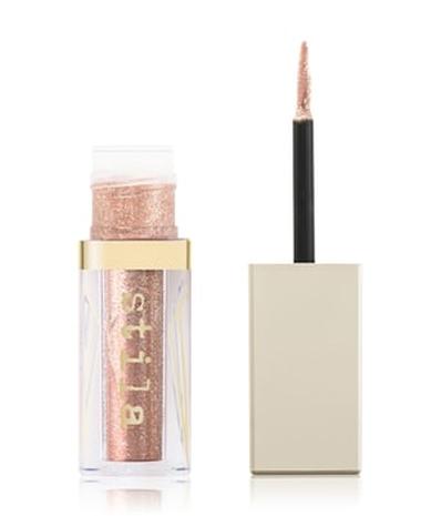 Stila Glitter and Glow Liquid Eye Shadow Luomiväri 4.5 ml Kitten Karma 2