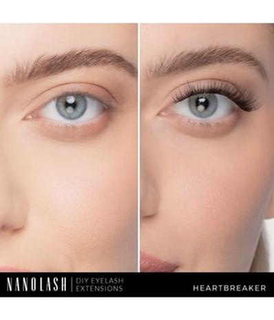 NANOLASH Heartbreaker Ripset 1 kpl