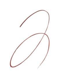 essence COLOUR it! liquid eyeliner Eyeliner 3 ml Nr. 04 - Rusty Red