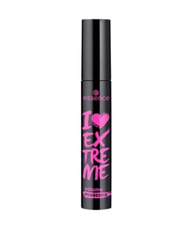 essence I Love Extreme Volume Ripsiväri 12 ml Black