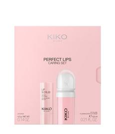 KIKO Milano Perfect Lips Caring Set Huultenhoitosetti 1 kpl