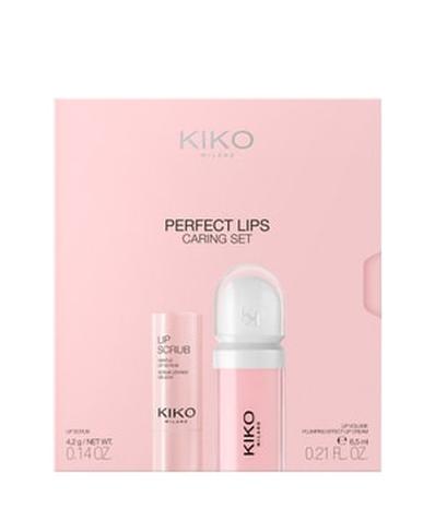 KIKO Milano Perfect Lips Caring Set Huultenhoitosetti 1 kpl