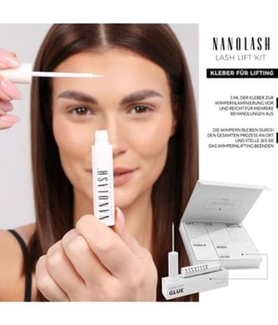 NANOLASH Lash Lift Glue Ripsiliima 5 ml