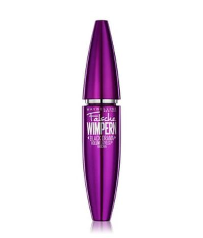 Maybelline Volum' Express tekoripsi Black Drama Ripsiväri 8.2 ml Schwarz