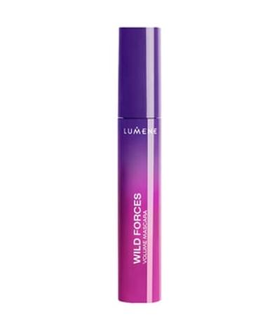 Lumene Wild Forces Volume Ripsiväri 14 ml Black