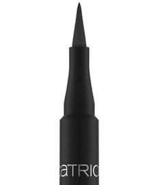 CATRICE Calligraph Pro Precise 20H Matte Liner Eyeliner 1 ml Nr. 010 - Intense Black