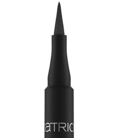 CATRICE Calligraph Pro Precise 20H Matte Liner Eyeliner 1 ml Nr. 010 - Intense Black