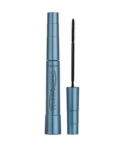 L'Orä©al Paris Telescopic Waterproof Ripsiväri 8 ml Black