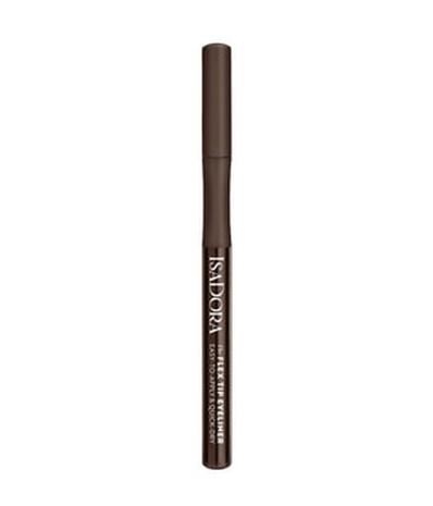 IsaDora Flex Tip Eyeliner 1 ml Nr. 83 - Hot Chocolate