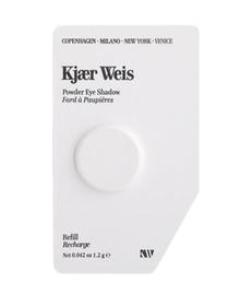 Kjaer Weis Eye Shadows Refill Luomiväri 1.2 g Grace