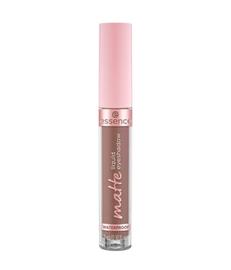 essence matte liquid eyeshadow waterproof Luomiväri 3 ml Nr. 02 - Cocoa Crush