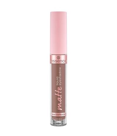 essence matte liquid eyeshadow waterproof Luomiväri 3 ml Nr. 02 - Cocoa Crush