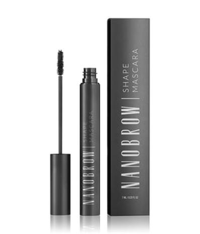 NANOBROW Shape Mascara Ripsiväri 7 ml Black