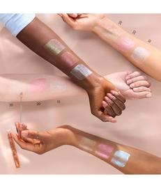 CATRICE Space Glam Liquid Chrome Luomiväri 2 ml Nr. 010 - Milky Way