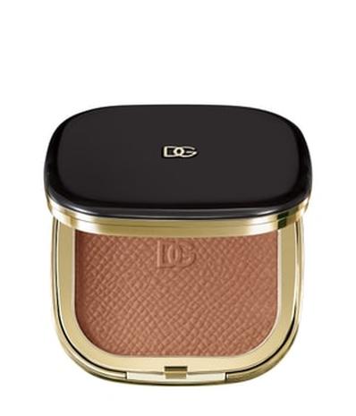 Dolce&Gabbana Face&Eyes Match Bronzer 14 g Nr. 04 - Medium Deep