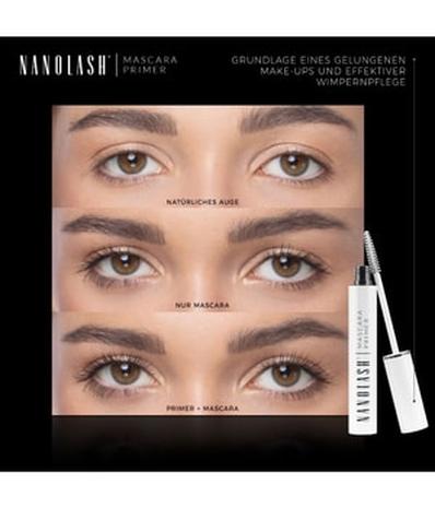 NANOLASH Primer Ripsivärin pohjustaja 10 ml Transparent