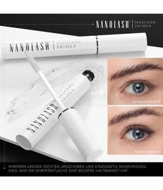 NANOLASH Primer Ripsivärin pohjustaja 10 ml Transparent