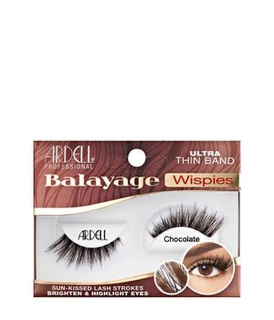 Ardell Balayage Wispies Chocolate Ripset 1 kpl