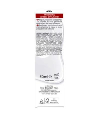 L'Orä©al Paris Revitalift Elasti-Peptide Seerumi 30 ml