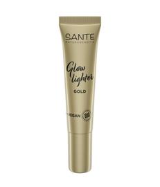Sante Liquid Highlighter Highlighter 15 ml Nr. 01 - Gold
