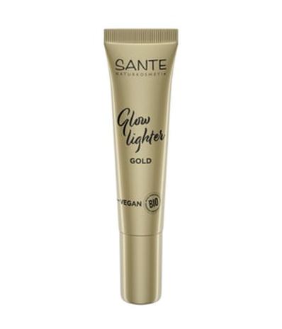 Sante Liquid Highlighter Highlighter 15 ml Nr. 01 - Gold