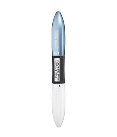 L'Orä©al Paris Double Extension Waterproof Ripsiväri 12 ml Black