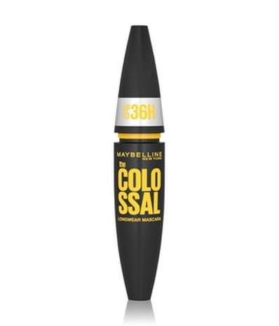Maybelline Colossal 36H Ripsiväri 10 ml Nr. 1 - Very Black