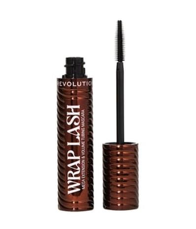 REVOLUTION Wrap Lash Tubing Ripsiväri 9 ml Brown