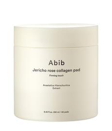 Abib Jericho Rose Collagen Pad Firming Touch Puhdistustyynyt 250 ml