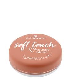 essence soft touch mousse blush Poskipuna 5 g Nr. 10 - Cozy Clay