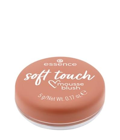 essence soft touch mousse blush Poskipuna 5 g Nr. 10 - Cozy Clay