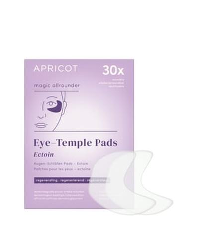 APRICOT Reusable Eye & Temple Pad with Ectoin Silikonityyny 2 kpl