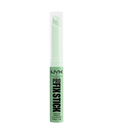 NYX Professional Makeup Pro Fix Stick Correcting Concealer Peitevoide 2 g Nr. 0.1 - Green