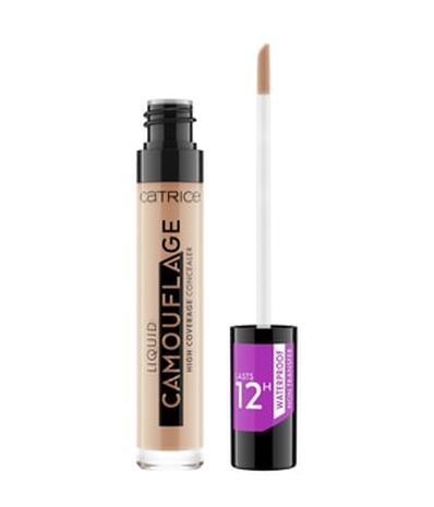 CATRICE Liquid Camouflage Peitevoide 5 ml Nr. 020 - Light Beige