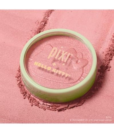 Pixi x Hello Kitty Glow-y Powder Highlighter 10 g Friendly Blush
