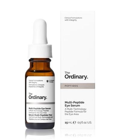 The Ordinary Peptides Multi-Peptide Silmäseerumi 15 ml