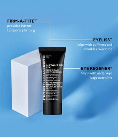 Peter Thomas Roth Instant FIRMxÂ® Eye Silmänympärysgeeli 15 ml