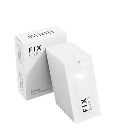 NANOLASH Step 2 Fix Ripsienhoitoaine 10 x 0.5 ml