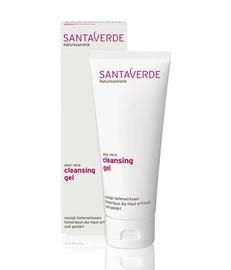 SANTAVERDE classic cleansing gel Puhdistusgeeli 100 ml