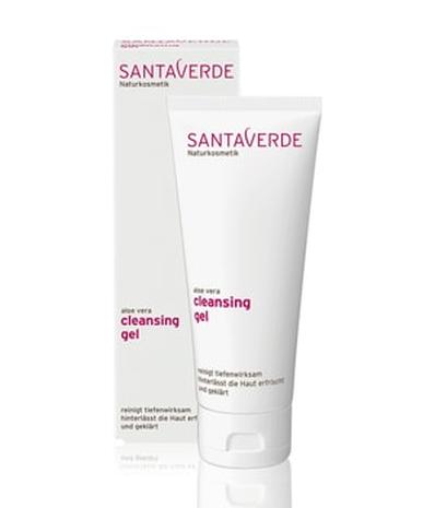SANTAVERDE classic cleansing gel Puhdistusgeeli 100 ml