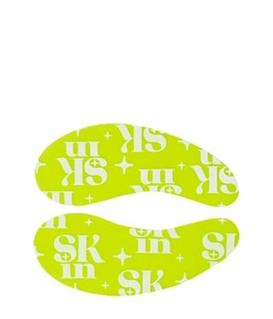 Revolution Skin Bright Eye-dea Reusable Silicone Eye Patches Silmänaluslaput 2 kpl