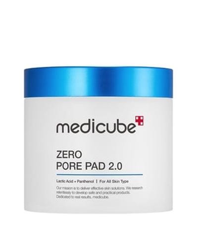 medicube ZERO Puhdistustyynyt 155 g