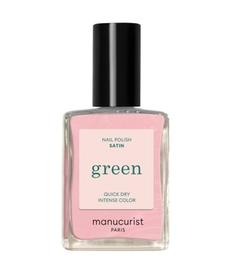 manucurist Green Kynsilakka 15 ml Satin