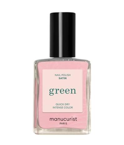 manucurist Green Kynsilakka 15 ml Satin